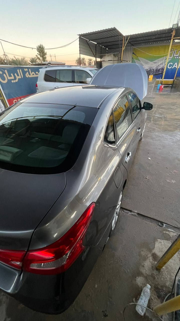 نيسان سنترا 2019 حادث بنيد مبدل فقط والباقي كفاله 

 عامه ماشيه 48 بأسمي مكاني بالحله السعر 103 

للاستفسار ‏‪***********‬‏
