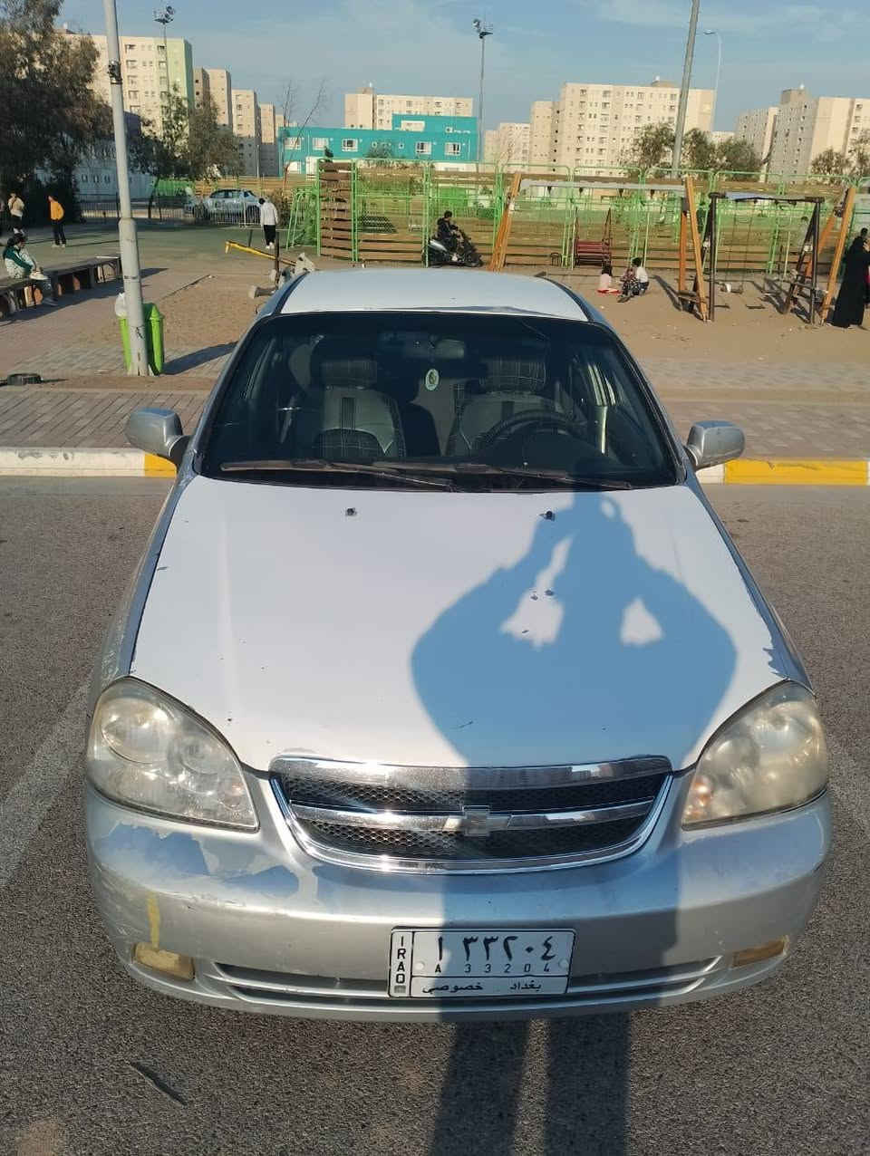 السلام عليكم اوبترا 2006 بغداد بيها جاملغ السعر 65مكلف بالنشر رقم راعيها *********** تحويل مباشر
