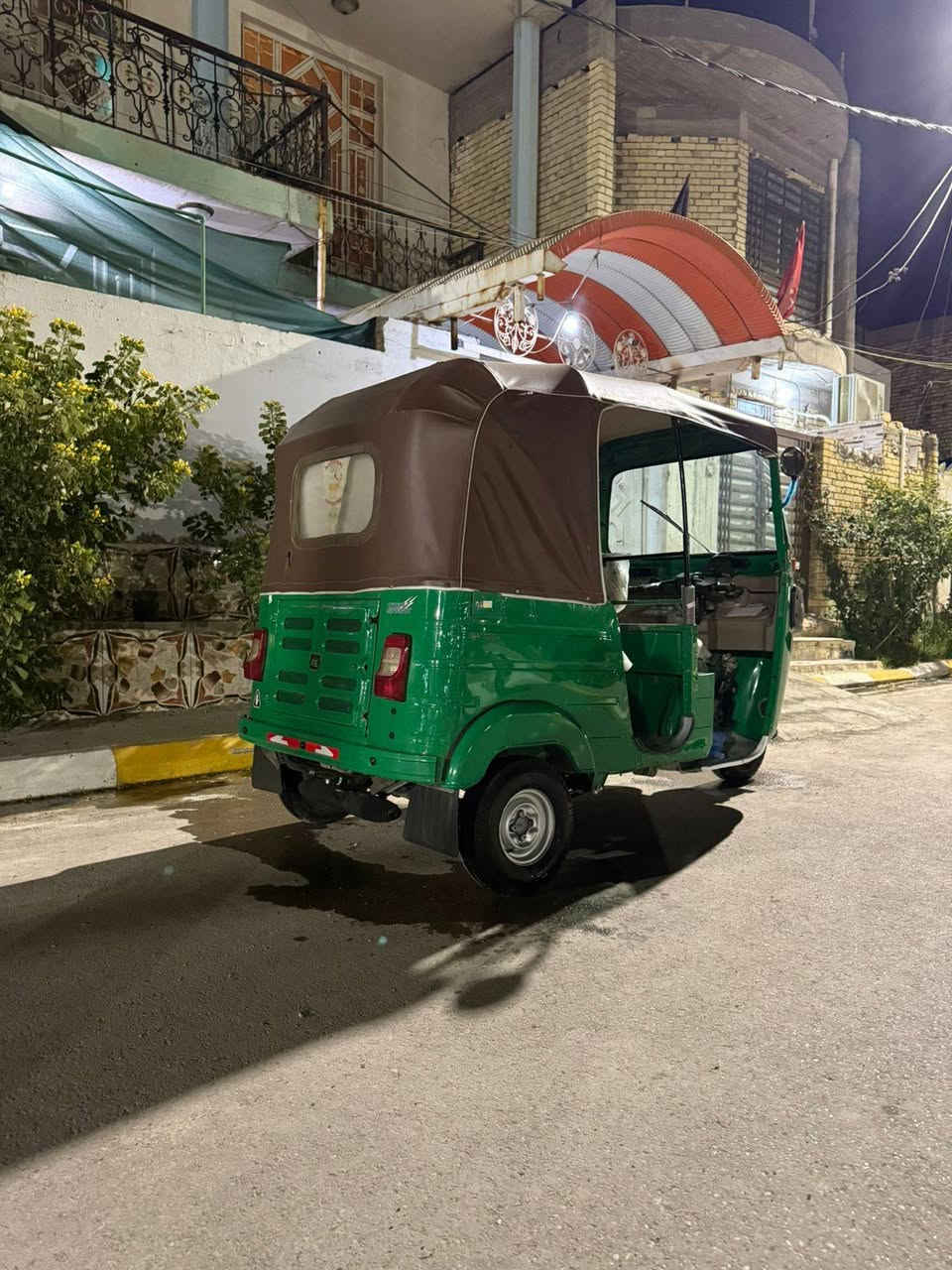 سلام عليكم تكتك ٢٠ رقم وسنويه شراي يتصل مكاني واسط نعمانيه ***********
