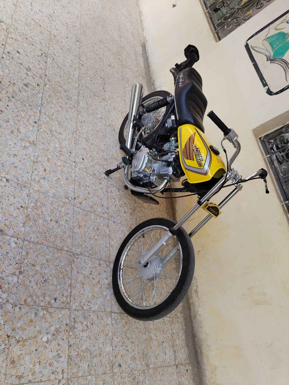 سلام عليكم
اربعه كير  صارله شهرين معمره سيجي نامه
شاصي ارشه شيال ربع ابلادي  موديل ٢٠٢٠ بشهر ١٢
مخصصله رقم بس الوكيل يبصم كامله

اي استفسار هذا الرقم ***********
