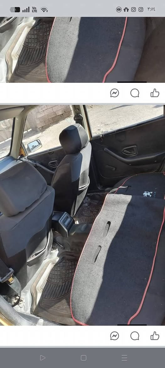 سلام عليكم للبيع بيجو روة 2008 سنوية لل2027 رقم بغداد بسمنة تحويل ثاني يوم السعر  22وبيهة مجال المكان ديالى جلولاء رقم الهاتف *********** اني مكلف بل نشر انتصل عل رقم صاحبة
