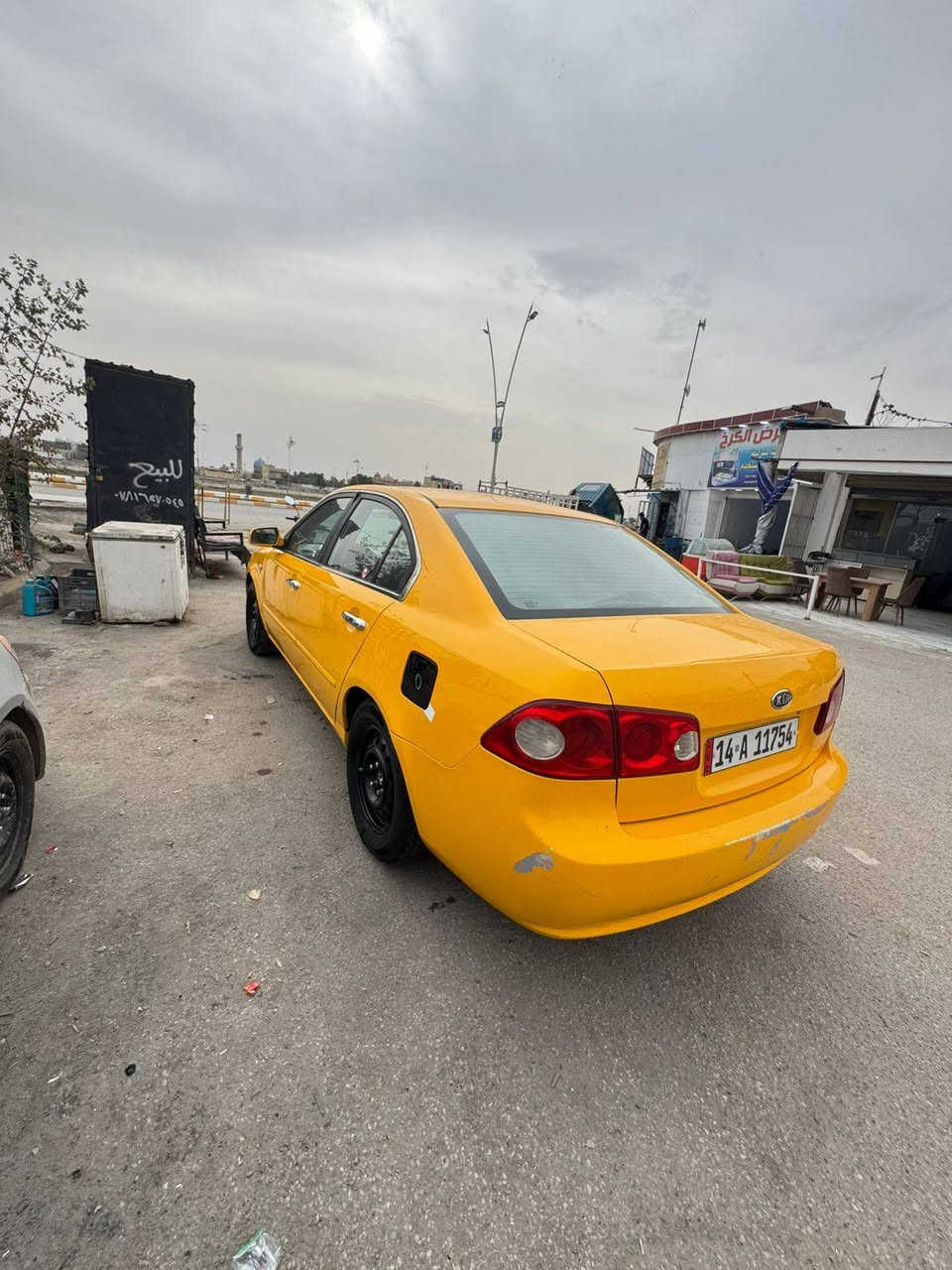 سلام عليكم وابتيمه 8لبيع خليجي  بيه ٣ قطلع تبديل صبغ جديد مكينه كير تبريد بسمي رقم بصره الكليزي مكاني ناصريه *********** سعر ١٠٠ وبيه مجال
