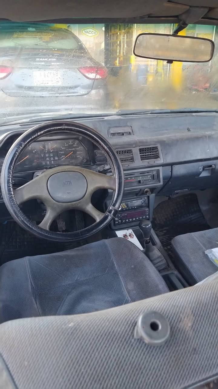 السلام عليكم
كيا كابتل موديل 95 رقم قادسية باسمي تحويل وكاله حاظر مصفره غرامات سنويه لل 27 السيارة انتركت وبعد ما تشتغل ماعرف نار غير شي للعلم جانت شغاله بس عندي دوام وتركتها ابيع بسعر مال تسقيط 15 ورقه قفل مكانها الديوانية الحمزه الشرقي ***********
