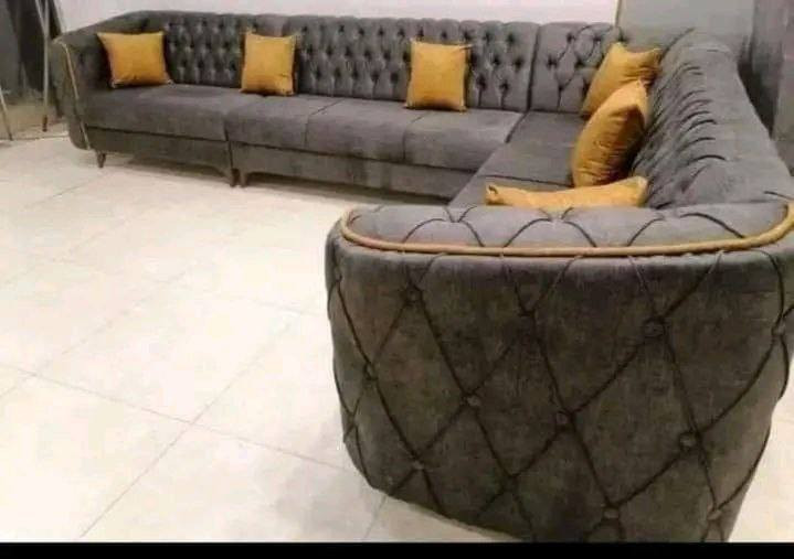 🔳 تخم 10 مقاعد 

◀️ديوان عشر مقاعد مع 4 كوشات هدية 
وطبله هديه  قياسه 40*40🎉🎉
الــسعر :-
10-مقاعد 275
9.مقاعد  250
8- مقاعد 225
7- مقاعد 200
6مقعد 175
5مقعد 150

مع 4كوشات  وطابوريه 🤗

هديه ☝ هديه ☝ هديه ☝

مع كوشات عدد 4 وطابوريه

فحص ودفع 
اي ختلاف بالطلب لاتستلمه 

المواصفات سفنج مميز
مقعد بلوك فقط 
هيكل جام روسي 

🚖توصيل بغداد مجاني 
محافضات 25القريبه

🎉🎉🎉🎉🎉


**إذا كنت صاحب هذا الإعلان وتريد حذفه لأي سبب، رجاءا أرسل رسالة إلى الدعم الفني**