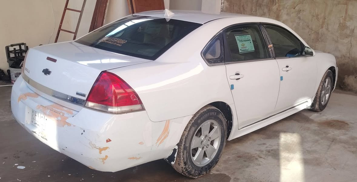 سلام عليكم ورمضان كريم عليكم #امبالا_للبيع
موديل ٢٠١٠ رقم نينوى محرك ٣٥٠٠ السعر ٧٥ جانت تكسي رجعتها خصوصي تفاصيل أكثر اتصل *********** ضررها جاملغ النفر والبوند امبدل
