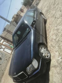 مارسيدس شبح • موديل ٩٦ • رقم نجف