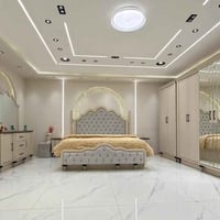 ٩ قطع • كنتور ٣٧٠سم • سرير مخزن
