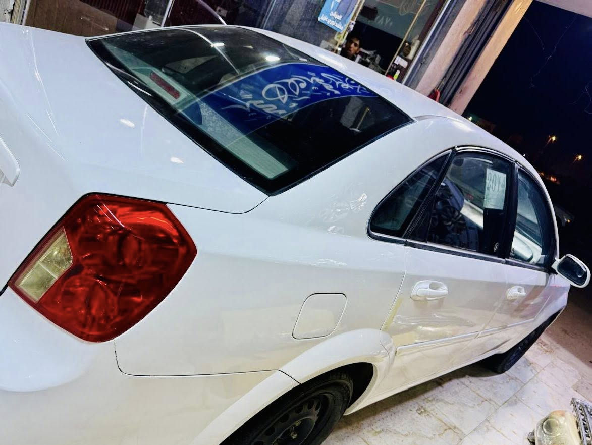 للبيع …  ( مزاد وزارة الداخلية ) 
أوبترا 2014 ، الرقم مجاني فقط تكلفة رسوم التسجيل 
#

تترقم بابل او اي محافظة 
كتاب المزاد وكالة عامة ام الباركود 

#تفاصيل السيارة 
- مكفولة من الحادث فقط صبغ عام فرن تغيير لون 
- مكينة وكير حاوية جدد 
- حدادية امامي وخلفي كله جديد 
- دجات مكينة وكير جدد اصلي 
- تخم تاير جديد + إدامة ميزانية وبلنص 
- دواخل وكشنات نظيفة
- منظومة تبريد جديدة تبريد ثلج تدفئة شغالة 
- منظومة بانزين كله جديدة + إدامة عامة 
- كهربائيات بلادية وكله شغاله 
- جام شغال امامي وخلفي وسنتر بيبان جديد 
- حمام وبوليش 
سيارة جاهزة ما بيه نقص 

للاستفسار تواصل على الواتساب 

***********  
السعر 70 $ بيه مجال للشراي
