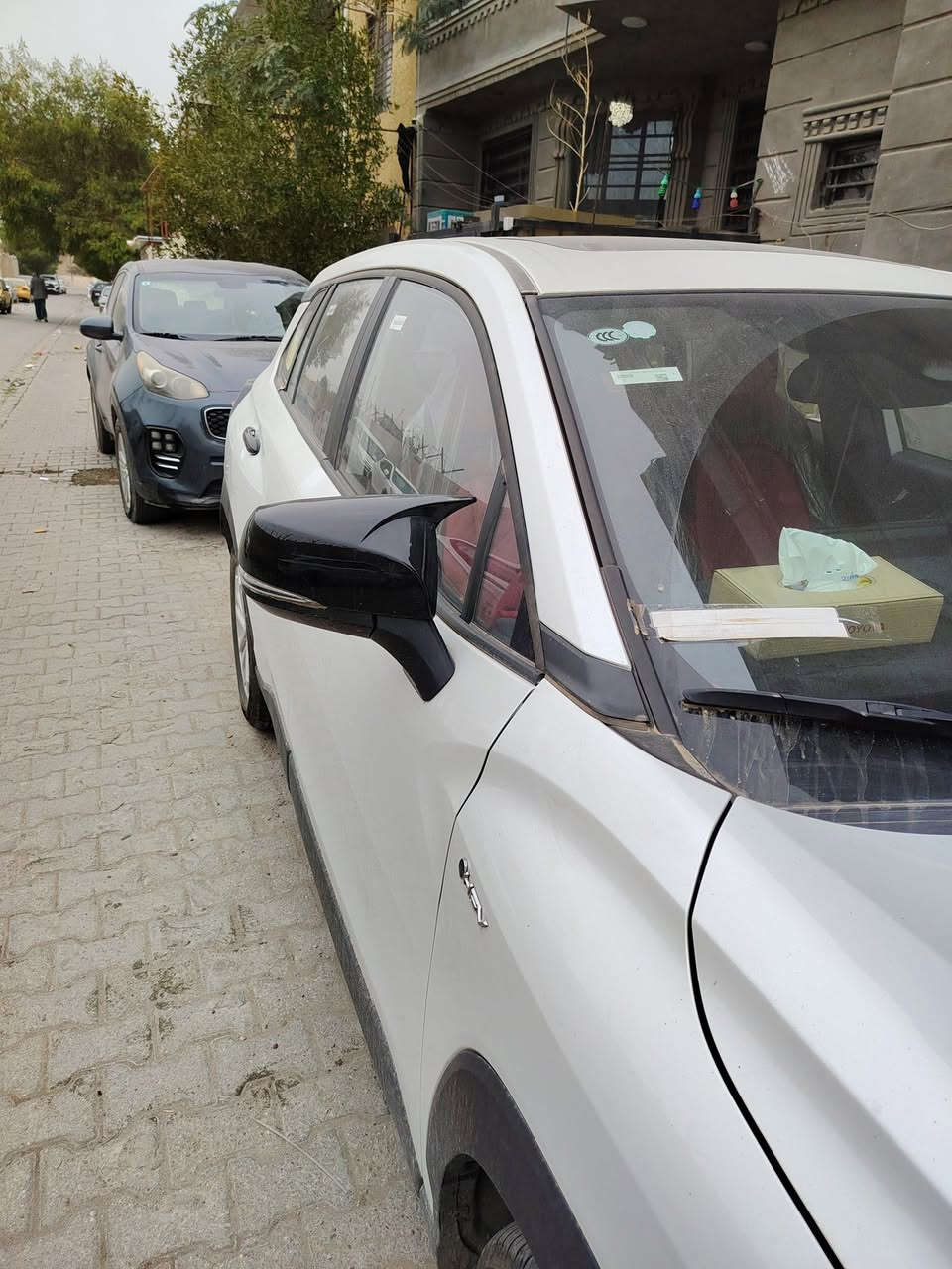 للبيع✨ مراوس
تويــوتا فــورت لانــدر ٢٠٢٥ 🌹   
لايت زينون Led... بصمتان
زيرو ماشية ٥٠٠ كم فقط ❗️  رادار أمامي 🚗  
تحديد مسار 🚦  إشارات بالمري 👀 فتحه سقف🌤️  تحكم ستيرن جهتين   شاشة   Type-C  مخرج Drive Mode ⚙️ سايد بريك  بصمة  Auto Hold ⛔  مقاعد جلد  احمر واسود  بك لايت LED 💡  أريل + نفكيشن  كامره خلفية أصلية  🎥 فرشة دشبول أصلية. غطاء ستيرن خياط 
مع قبغ للمري باتمان اسود وقبضات لليدات سود وقبغ بانزين اسود... وجادر اصلي لابوبو.. مع دبة ٤ لتر ماء راديتر اصلي مع ملحقات لاسبير 
📞 لمعرفة السعر  ***********
