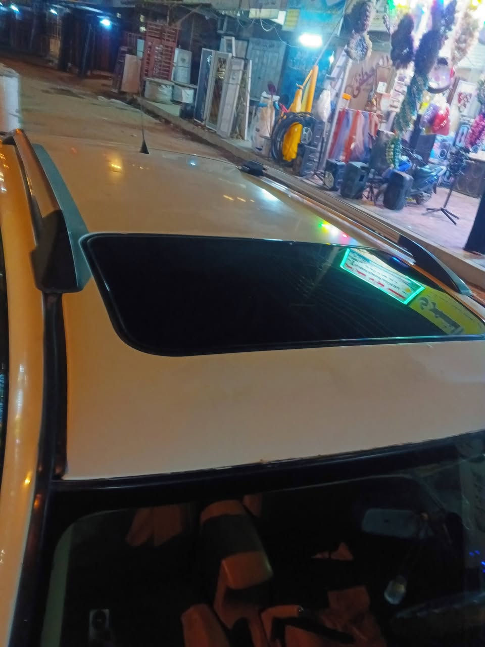 تيكو 12 كير كهربائي سيارة جاهزة 
ماشية 82 الف فقط 
مكان السيارة بغداد جسر ديالى  السيارة بأسمي شخصيا 
سيارة شاشة كامرة تحكم كلشي شغال ونضيفة 
رقم انكليزي جديد هزة جديدة 
معروضة ب60 الي يريدهة يراسلني ويدلل


**إذا كنت صاحب هذا الإعلان وتريد حذفه لأي سبب، رجاءا أرسل رسالة إلى الدعم الفني**