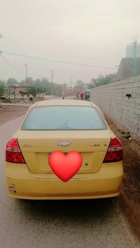 افيو • ٢٠٠٧ • نجف العباسية