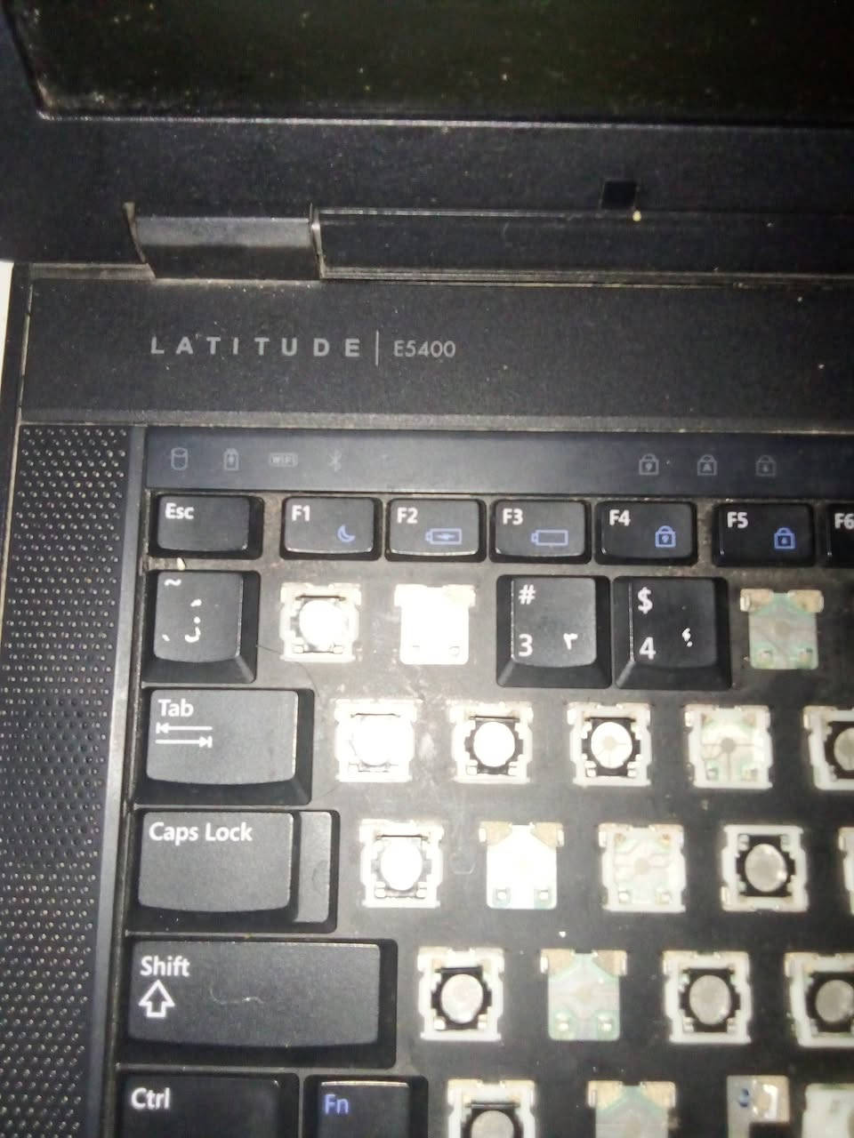 حاسبات ثنين للبيع مستعجل
ثنينهن DELL
الصغيره بدون هارد ويحتاجلها كيبورد وشاحنه وبطاريه سعرها 25الف
الثانيه يحتاجلها بس بطاريه 
رامها 4كيكا وهارد مالتها 256 
سهرها 50الف 
***********
