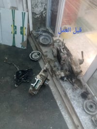 بياجو • موديل ٢١ • اعادة محرك