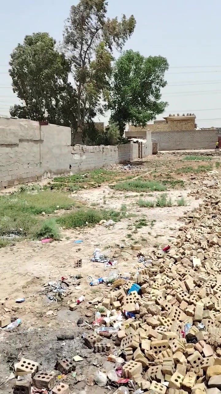 السلام عليكم
قطعة أرض للبيع مساحة ٨٠٠م مقابل سيطرة النهروان للاستفسار الاتصال على الرقم ***********
