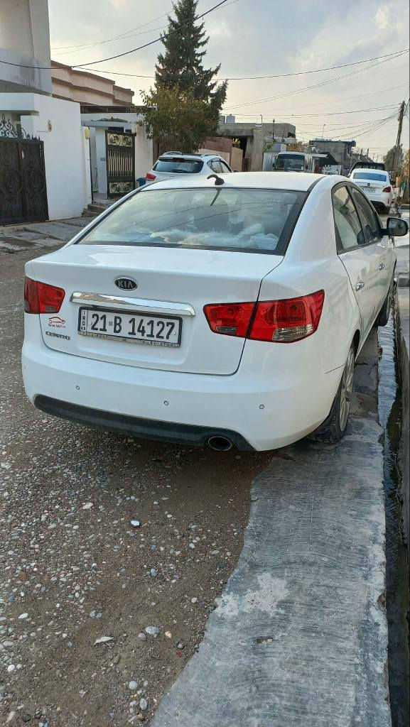 سلام علیکم کیا سیراتو
مودیل2012
رقم سلیمانییە
رقم و سنوییە جدید 
سیارة فول فول 
موجود کوبون بنزین  شرط كیر و مكینة تحویل غرامة 
سعرها 98
*********** هاذة رقم بي وتساب كركوك, العراق
