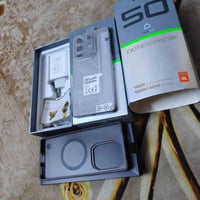 انفنكس نوت 50 برو بلاس • ٢٥٦ جيجا • ٢٤ جيجا رام