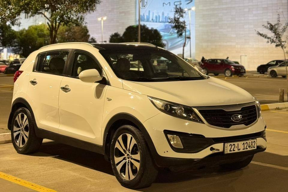 کیا سپۆرتاج 2011 فوول مواسفات پانۆراما
چوار تایی. و ویلی لۆکی لەژیرە 
زۆر نویی ماوەتەوە
دووپەلە ساردی هەیە 
یەک پەلە بۆیاخ 
سەیارەکە زۆر نویی 
هەموو شتی نویە رەقم نویی
سەنەوی جدید
تەبریت. وکارەبەی. و هەموو شتی بەشەرت
شووین هەولیر

سـعـر : لە کۆمێنت داوابکە ڕاستەوخۆ بۆت دێت 📥 

گیر. ومەکینە بەشەرت مەکینەی نەکراوەتەوە 
هیچ کێشەیەکی تێدا نییە 

ژمارەی خاوەنەکەی 
***********
