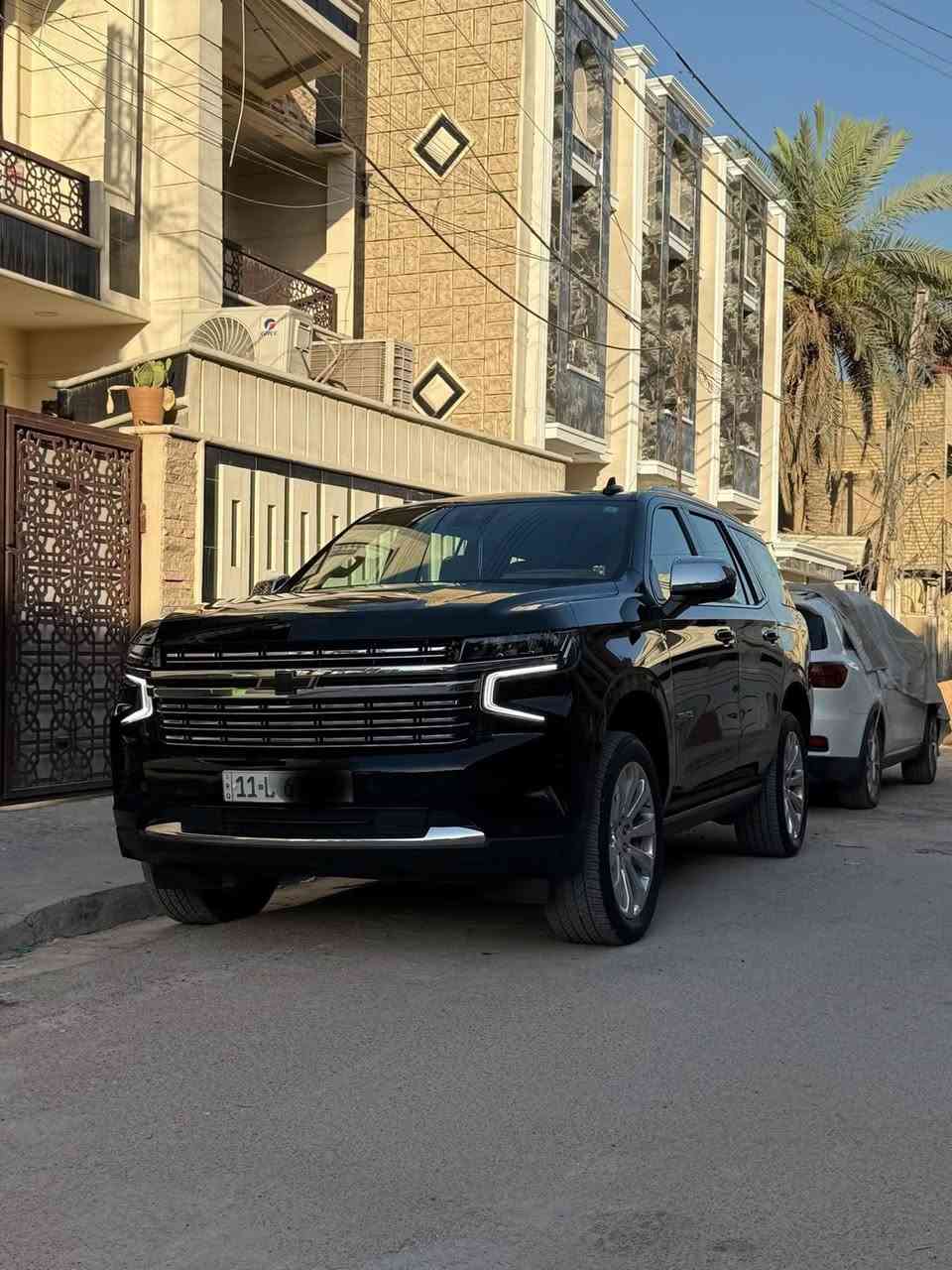 تاهو 2024
خليجية

بريمير الوكالة  المنصور

اعلئ فئه 

ماشيه 46 الف

الرقم : بغداد

المحرك  كفالة

الكير  كفالة

الكشر كفالة ما عدا PDR كد شبر ونص تغليف مغلفة  السيارة نظيفة وغراضها كلهن كاملات

مواصفاتها  جكات بانوراما

تدفئه وتبريد كشنات

دوسات كهربائية 

رادرات كاميرات 360

مواصفاتها تره معروفه اعلى فئة 

رقم راعيها

***********
