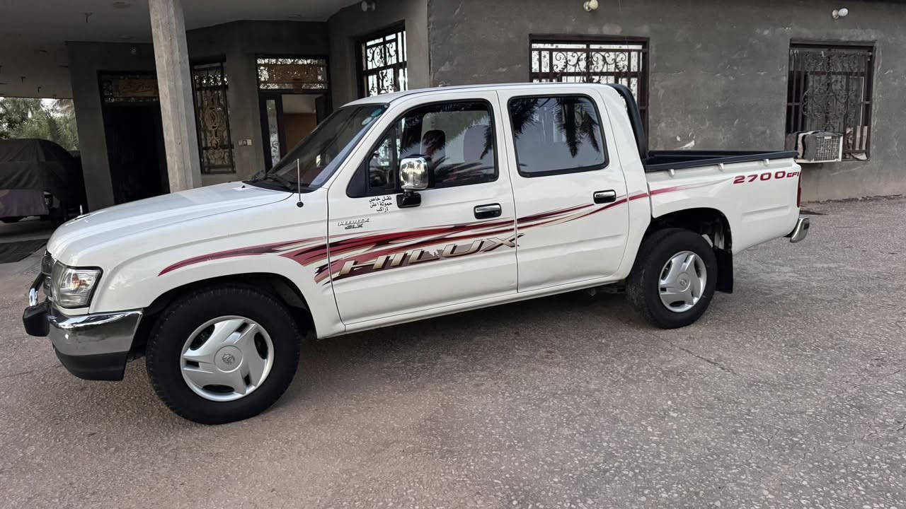للبيع تويوتا جمره موديل 2005رقم أربيل دولي سنوية جديده مكفوله كفاله عامه سبير مانازل تبريد حداديه تخم تاير كشن فصل سعر 165مكان كربلاء 
***********
