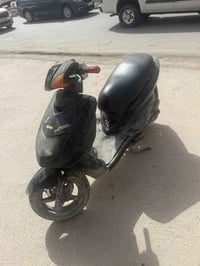 بيع دراجه سكنس ب125الف  الاتصال على الرقم 0771 216 7244