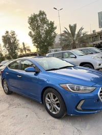 هونداي النترا • ٢٠١٧ • بابل