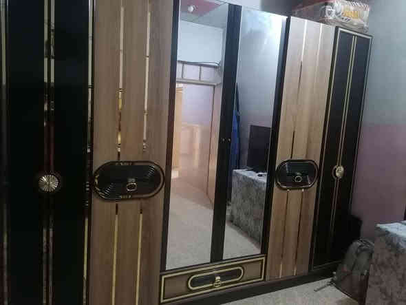 غرفه نوم تركي درجة اولى جديده حيل السعر 800 ألف هاتف***********
