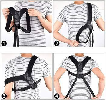 حزام الضهر والكتف الطبي 💉

💉 حزام الضهر والكتف الطبي المعروف بسهولة أستعماله تحت الملابس ويعمل على تخفيف آلام الضهر وتحسين مضهر الجسم وأستقامة الضهر والكتف
💉 صمم هذا الحزام لتصحيح وضعية الظهر والكتف للرجال والنساء وخاصتآ الحدبة وسوء الجلوس مما يعزز صحتك ورفاهيتك العامة ✔️
💉 تصميم يناسب للجميع للكبار والصغار . مما يجعله اختيارًا متعدد الاستخدامات 
💉 يساعد على محاذاة العمود الفقري وتصحيح مشاكل وضعية الجسم ، مما يعزز مظهرك 💯
💉 سهل الأستخدام بفضل تصميمه البسيط  يمكن إرتداؤه بسهولة أثناء الجلوس أو الوقوف ✔️
💉 يتميز بمتانة عالية لضمان أستخدام طويل الأمد 

القياسات : فري سايز يلبس من وزن ٣٠ كيلو الى ١٢٠ كيلو ✔️ أي يعني قابل للتكبير والتصغير 

🚘يوجد خدمة توصيل لجميع محافضات العراق 🚘


**إذا كنت صاحب هذا الإعلان وتريد حذفه لأي سبب، رجاءا أرسل رسالة إلى الدعم الفني**