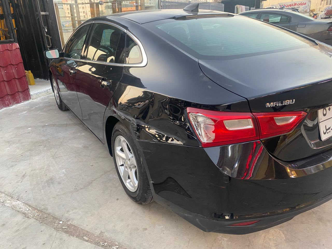 ماليبو 2017 رقم اربيل عدنا وكاله بيها سنويه منتهيه حادثها مثل ما واضح  ب صوره البنيد بي جراد ما بيها نواقص مكينه 1500 السعر 86 $ مجال حق الجيه مكان سياره بغداد ضباط البلديات 
***********
