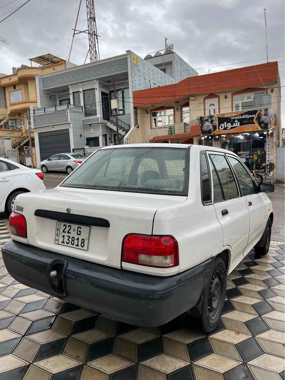 سایپا مۆدێل ٢٠١٠ گێڕو و مە کینە بە شە رت ماڵی فە قیرە تازە پێشی دا گیراوە چوارتایە ی تازە یە تە برید سارد و گە رم  🥶 سە نە وی تازە یە تا ٢٠٣٠ بە ناوی خۆمانە وە یە  تە لەفون *********** السليمانية, العراق
