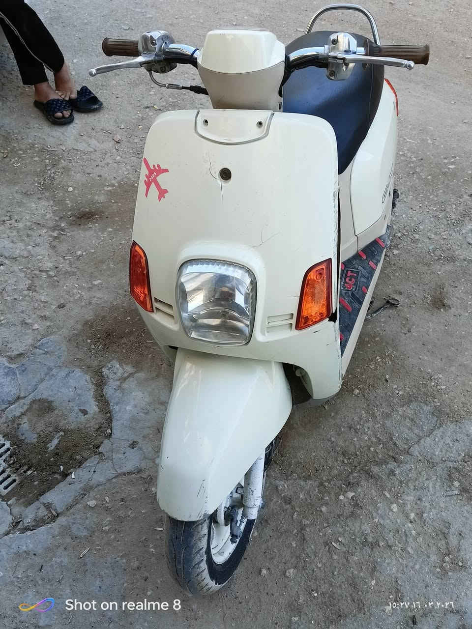 سلام عليكم دراجه بوليسي البيع كفاله عامه من كلشي وصل معرض موجود وياه مكانه كربلاء سعره خاص


**إذا كنت صاحب هذا الإعلان وتريد حذفه لأي سبب، رجاءا أرسل رسالة إلى الدعم الفني**