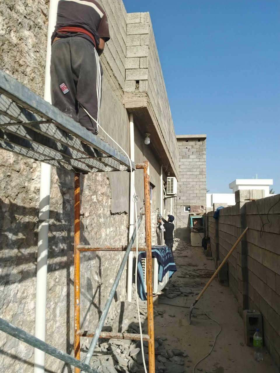 ***********سلام عليكم  / يوجد كادر عمل جاهز/ تصعيد مواد/ تنضيف بيوت/ تفليش/ تكشيط/ تنضيف حدائق/ دفن نهري  / شقلنه ليل ونهار   /ومعداتنه جاهز/ ماعليك بس تصال على رقم  سياره تجيك لبيت/***********/📞
