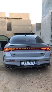 كيا K5 جي تي لاين • ٢٠٢١ • رقم كربلاء