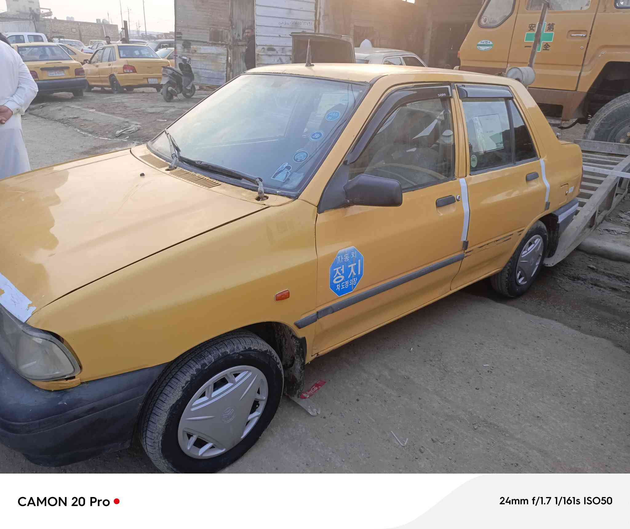 سلام عليكم سايبه موديل17مكينه وكيرمكفولات تخم تايرلسعر23وبيه مجال***********
