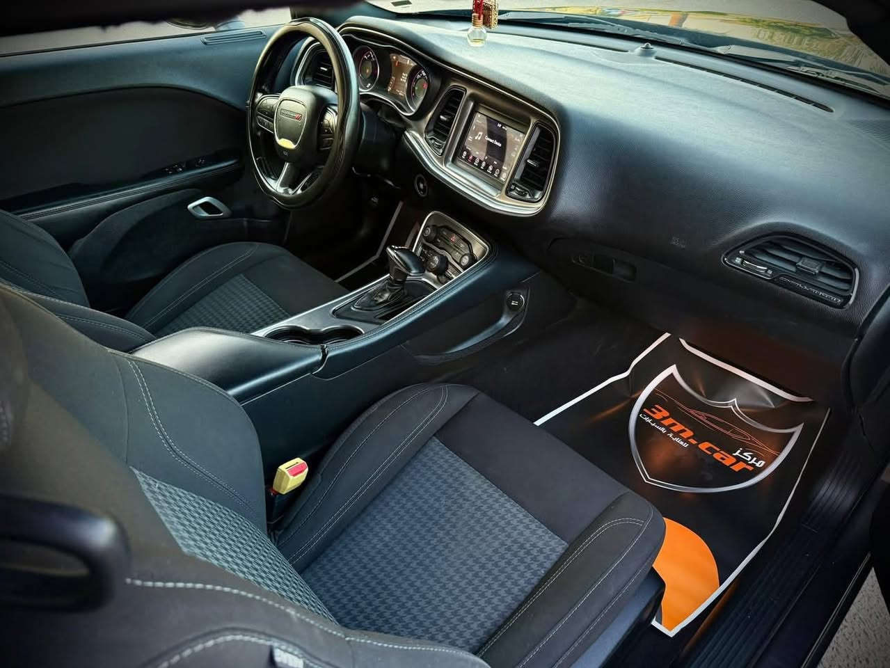 💵الـــــســعـــــر: ١٦٥   بيه مجال حك جية
🛞نــوع الــمـركـبة:- دوج - جالنجر 
🪙الـــــمــوديــــل:-2021
⚙️حــجـم الـمـحرك:-3.600 
🧭الــــعـــــــــداد:76.000 الف مايل
💌الـــــــوحـــــــة:-أربيل شركة تريد تحويل لو وكالة 
😍ايــــربــاكـــات:-سليمة

الضرر:- خلفي تبديل قبق الجنطة + جاملغات صبغ 
السيارة جاهزه من كلشي   بجم كبس

💎💎الـــــــمــــواصــــفــــات💎💎

1-شاشة كبيرة 2- كامرة خلفية- 3-تحكم أستيرن 
4-بصمة تشغيل 5- بصمة ابواب 6- لد نهاري 
7- لايت زنون 8- ويل كب حجم 20 

لاتصال *********** مكان سياره كربلاء ———————————————
