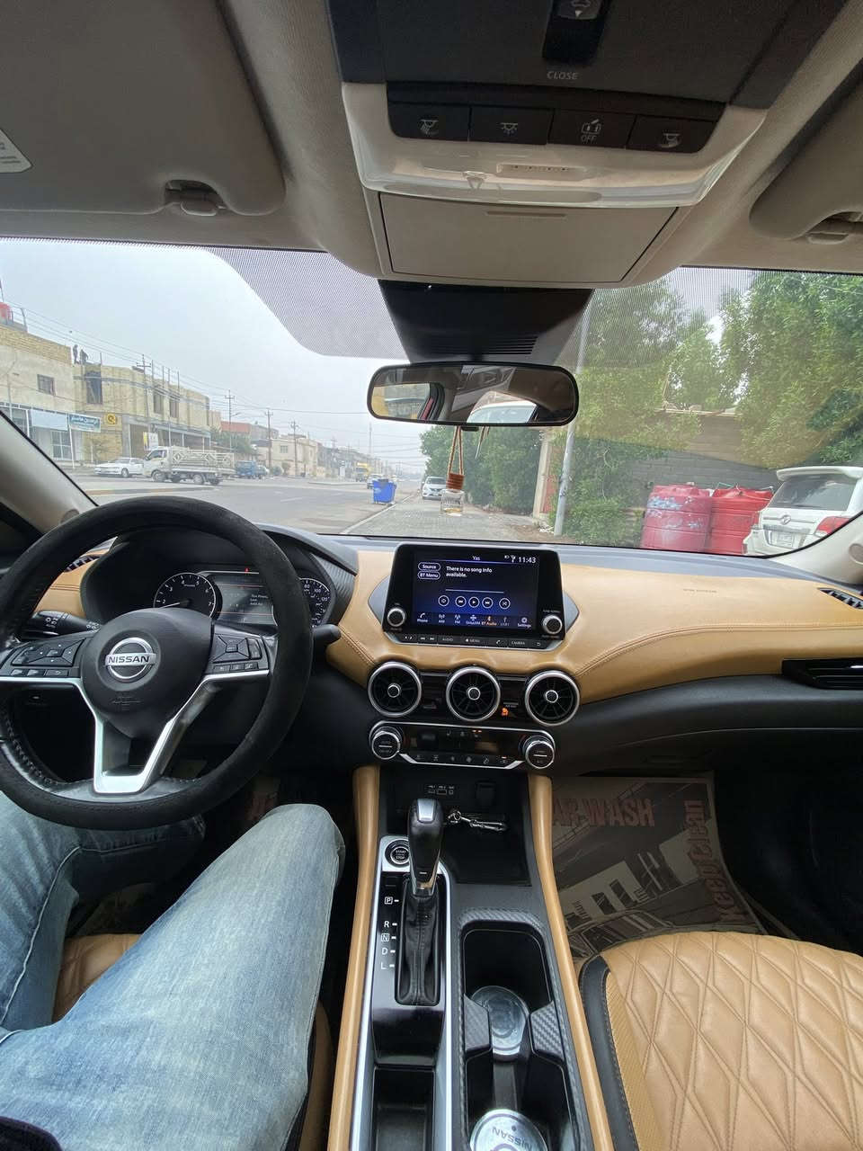 نيسان سنترا معوقين بصره 2023 فول مواصفات على الآخر ***********
