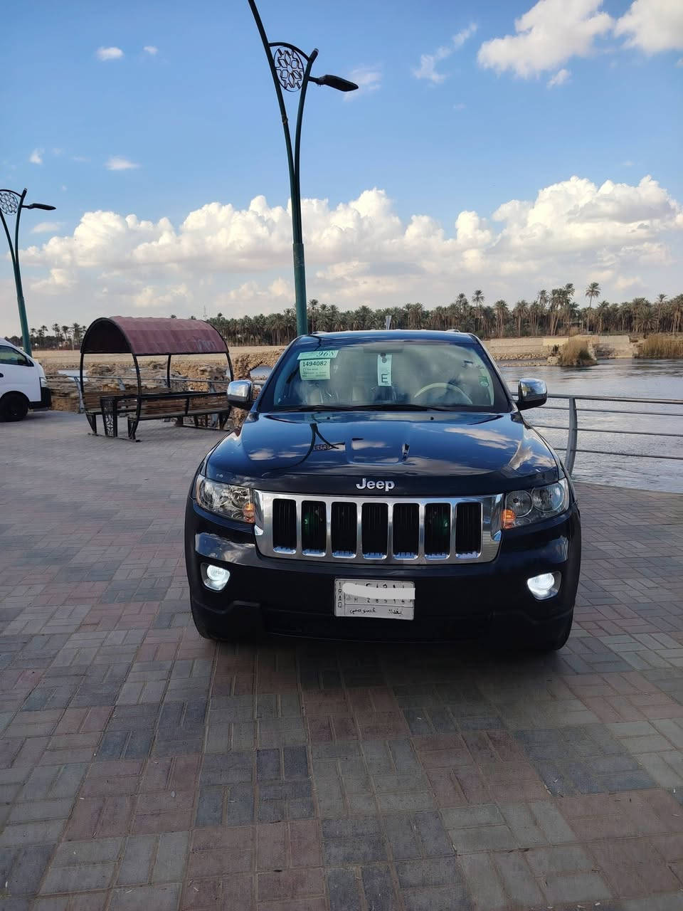 سلام عليكم البيع فقط نقد جيب الاريدو موديل 2013 امريكي  صبغ ٤ قطع بدون دواخل
 رقم بغداد تحويل مباشر
 محرك وكير تبريد كفاله
 محرك 6 سلندر
3600 المرغوب 
السعر 133 وبيها مجال
مكان سياره الانبار قضاء هيت
 الاتصال
 ***********
***********
