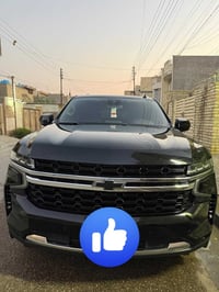 تاهو للبيع 2023 مكفولة خليجي  وكالة المنصور بيه كارت تكحيل بل جاملغ وم...