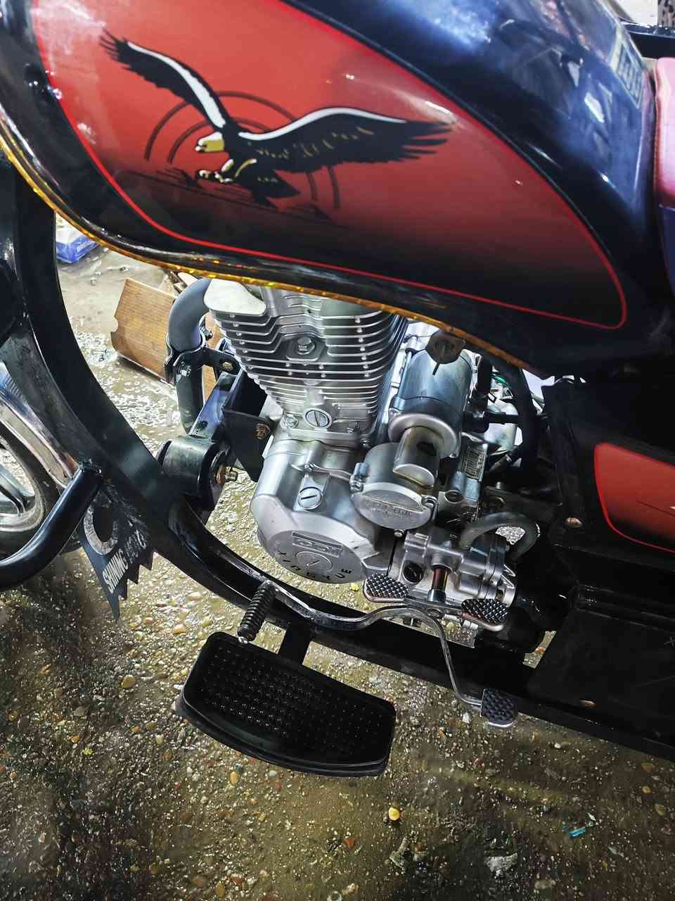 ستوته للبيع جمره موديل 23 مكان بغداد حريه اوراق بيها كامله وجاهزه للترقيم رقم الموبايل ***********
