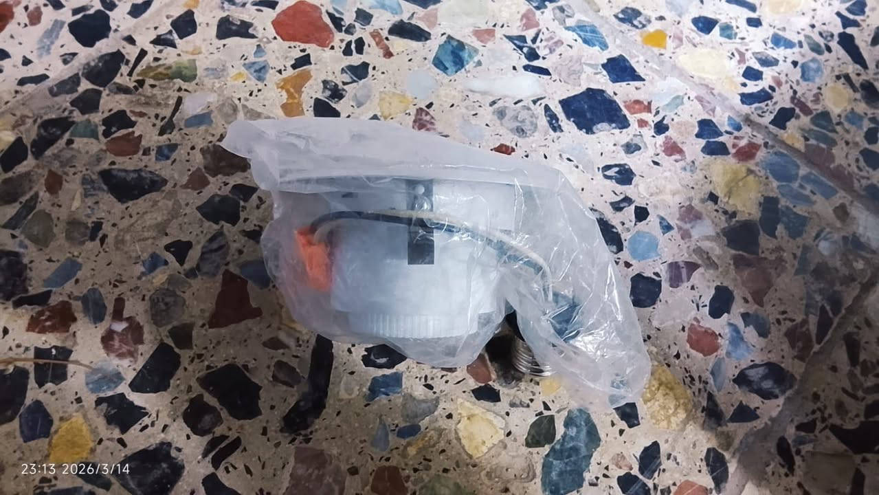 السلام عليكم
شلعة غراض كلهة شغالة .
بغداد / العبيدي حي السفير 
٤٥٠, الف كل الغراض بدون تجزئة 
هاتف *********** واتساب موجود
