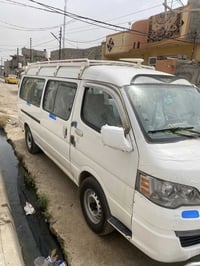 موديل ٢٠١٢ • منظومة غاز ٦٠ لتر • تاير جديد