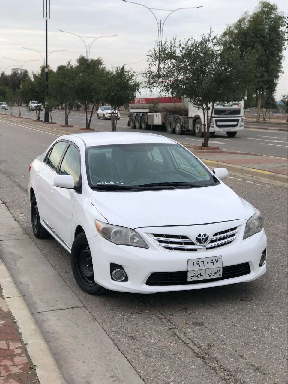 سلام عليكم كورلا موديل 2013 گير و مةكينة نةكراوةتةوة  و كارةبايت و گشتي بة شةرت ٢ كارتي هةية لةگةل حالوبي هةية سعري ١٣٨ مةجالي زور كةم شوين كةركوك بو زانياري تةلةفون بكة 
***********
***********
سلام عليكم كورلا موديل ٢٠١٣ كير محرك بشرط سيارة كفالة عام دعامي ل دعامي ٢ كارت بي و حالوب بي سعر ١٣٨ مجال خفيف اللتفصيل اتصل 
***********
*********** كركوك, العراق
