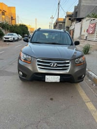 سنتافية • ٢٠١٢ • محرك ٢٤٠٠