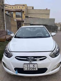 اكسنت2016خليجي كير ومحرك كفاله تخم تاير جديد مال جناي جاهزه الاخير تبر...