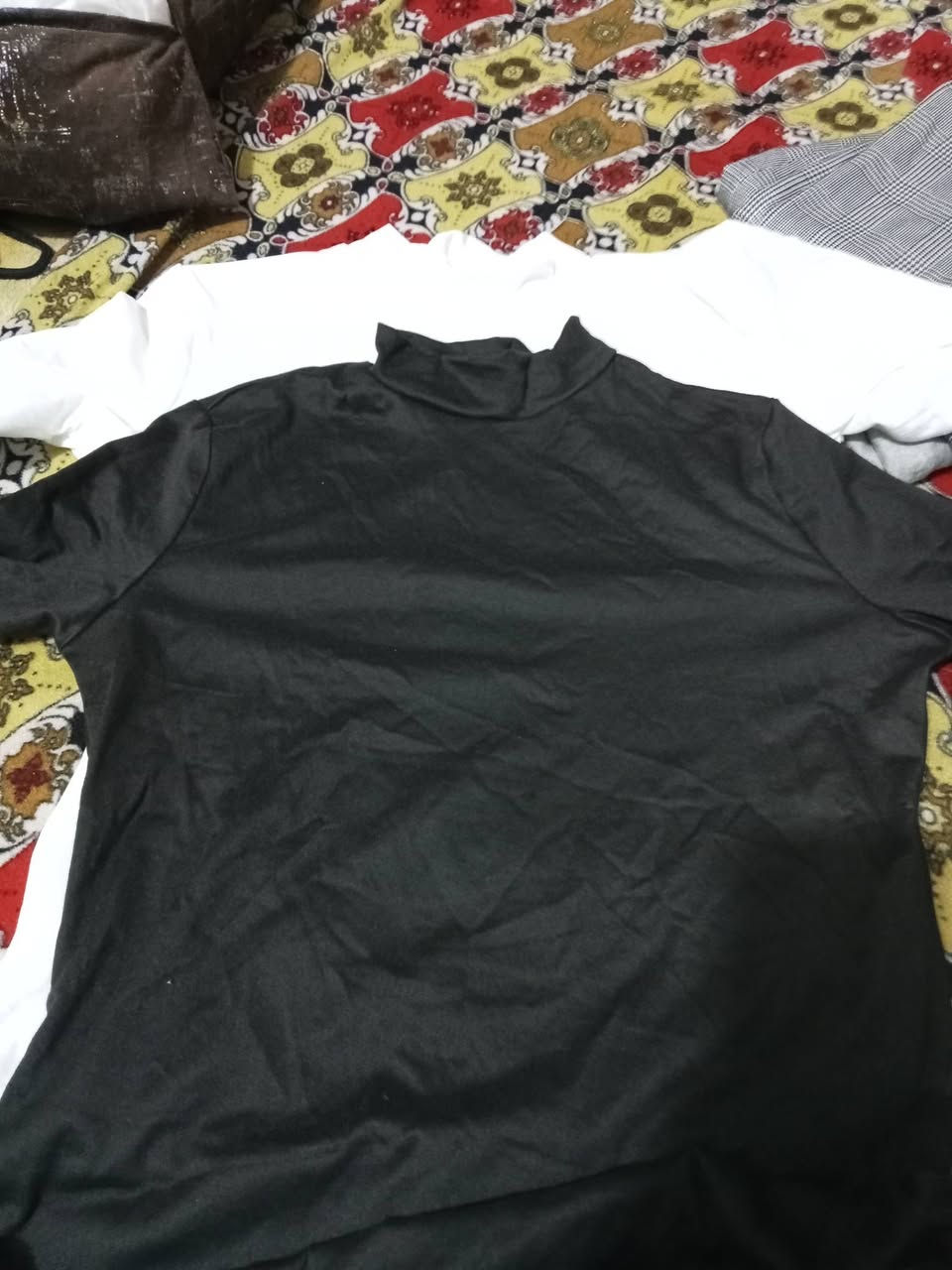 سلام عليكم ملابس شليف كامل بي جديد واكو باله كله قطع تخبل على الف القطعه ١٣٠ قطعه مكانهن نجف الي يستفاد منهن يراسلن على خاص


**إذا كنت صاحب هذا الإعلان وتريد حذفه لأي سبب، رجاءا أرسل رسالة إلى الدعم الفني**