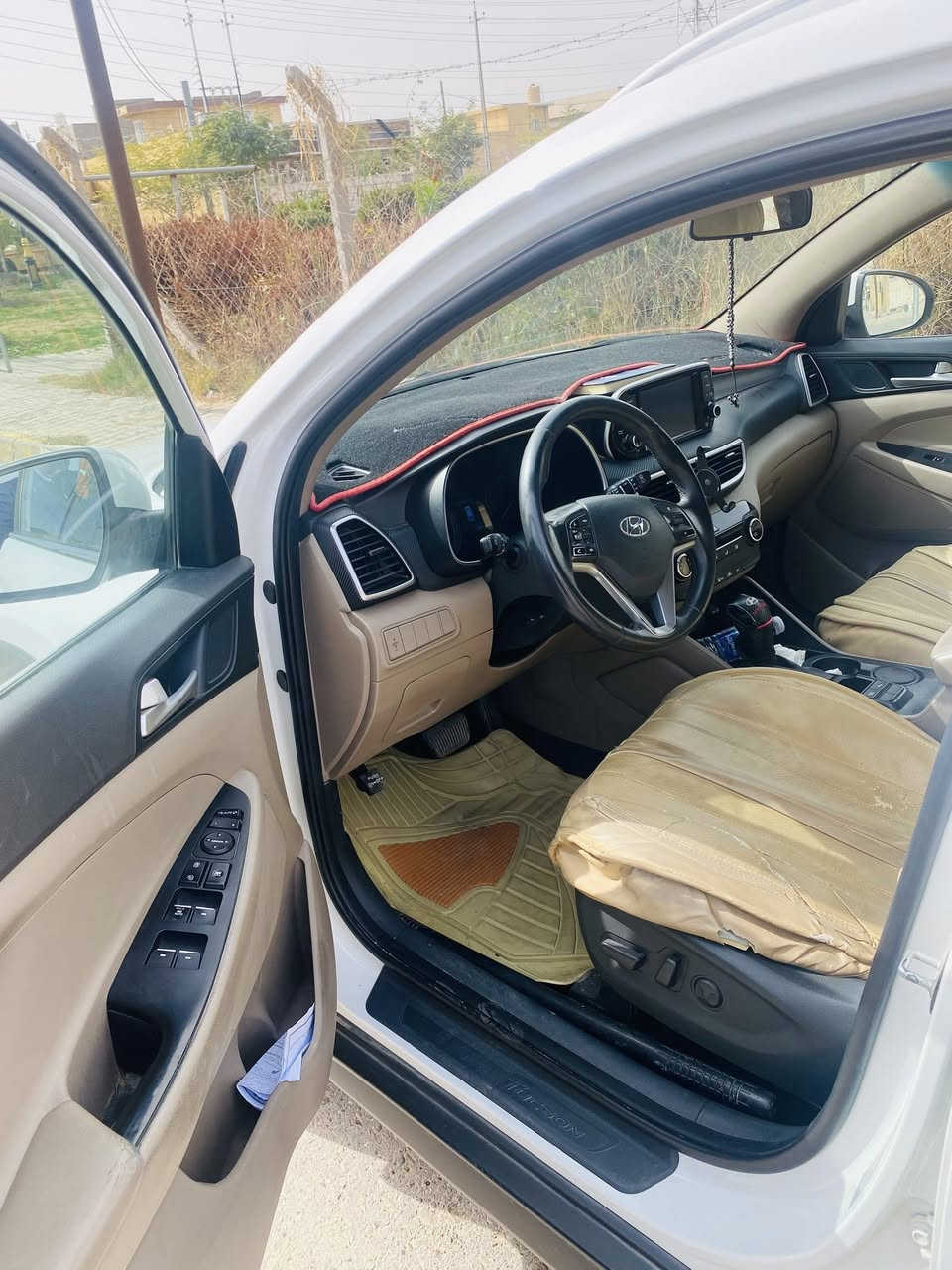 سلام عليكم توسان خليجي موديل٢٠ سياره مكفوله كفاله عامه   شركت الكاصد فول عده البنرامه ماشيه ١١٠الف
سعرهة ٢١٠ $
بيهة مجال
***********
عنوانهة بغداد يوسفيه
