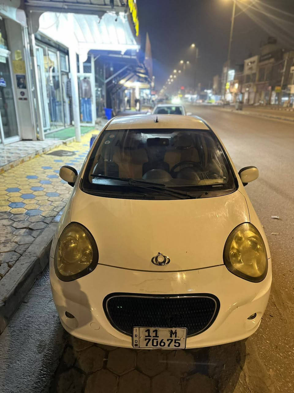 باندا رقم انكليزي بغداد كفاله عامه ماشيه ٤٨ لابارد ولا رصعات سعرها 46 غير متواجد علفيس هاذا الرقم اتصلو  صاحبها ***********
