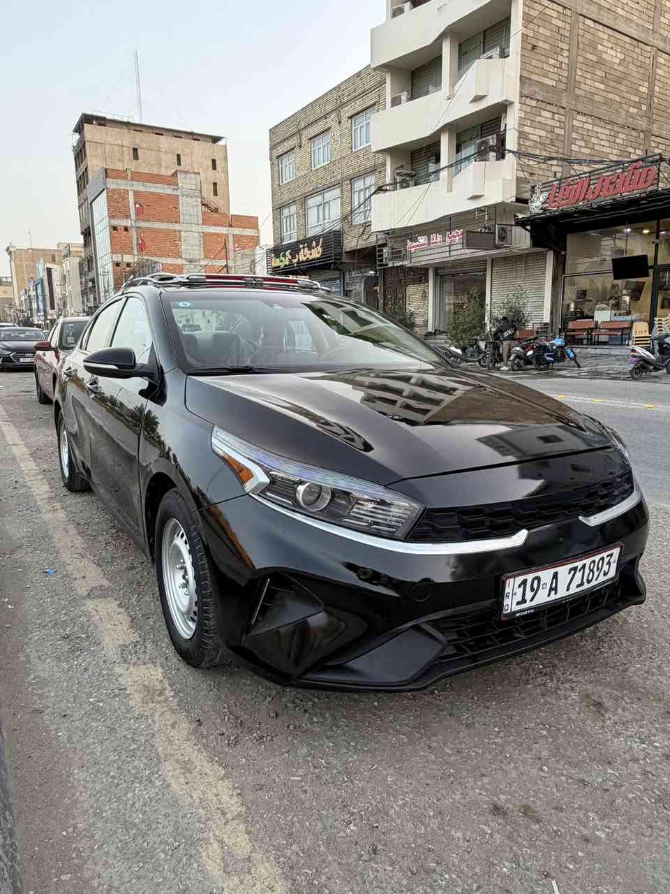 إسلام عليكم فورتي 2023  وارد أمريكي
بدون ايرباك بدون شاصي بدون لغد بدون اي داخل شرط الفحص

صور الحادث بالمنشور حادثها كرد 4 قطع صبغ 

جديده ماشيه 62 محرك كير كفاله وضع شركة محرك2000 دوش

مكاني كربلاء المقدسة السعر 134 وبيها مجال قليل 

***********
