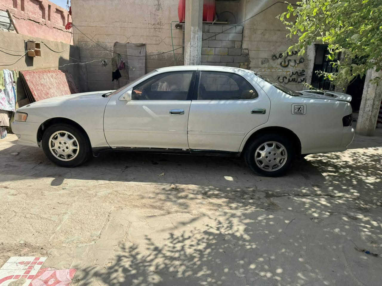 سيارة كرستة رقم بصرة نكليزي نضيفة
مكفولة كصة نقل جثة عيب شرعي وضربة القوة مصبوقة جمالية سعر (60)وبية مجال البصره الزبير


**إذا كنت صاحب هذا الإعلان وتريد حذفه لأي سبب، رجاءا أرسل رسالة إلى الدعم الفني**