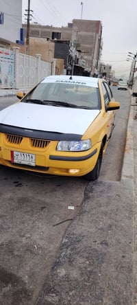 سمند ١١ مكينه كير كلج خير من الله صدر جديد ودرايم شفتات كامله مبدلهن ر...