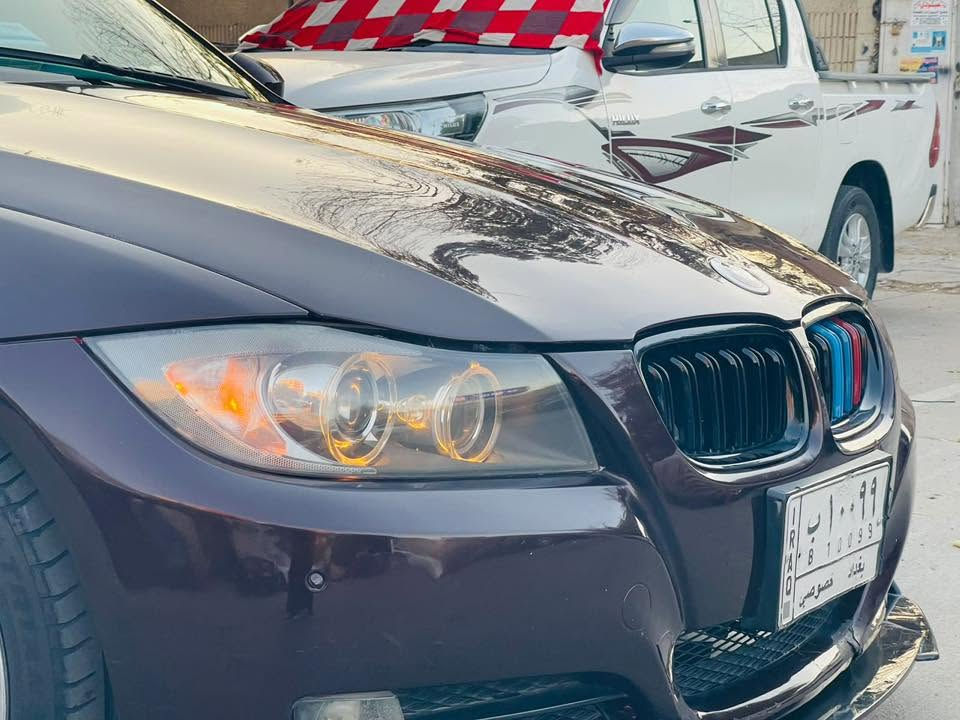 سلام عليكم      مكلف بنشر فقط   لاتصال بصاحب رقم     
                                 بي ام دبليو E90    
                حجم مكينه نوزل قصير مرغوب 6سلندر N52 فول مواصفات 
    دبل كير سيدي جنجر 6 قرص تشغيل بصمه منضومه زنون 
هاي مواصفاتها E90    مكان سياره بغداد كراده مريم 
***********    

وتساب ***********
